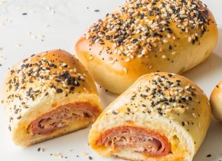 Klobasniky (Savory Kolaches)