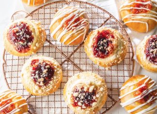 Kolache Dough