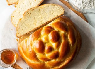 September: Challah