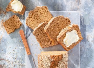 Brown Soda Bread
