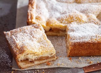 Apple Shortcake