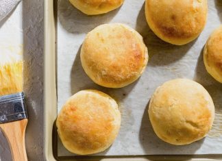 Angel Biscuits