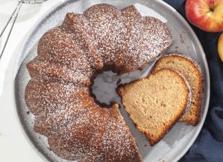 Apple Butter Bundt Cake Apple Butter Bundt Cake