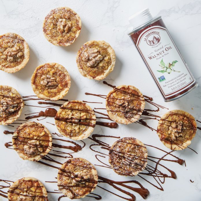 Walnut Tassies
