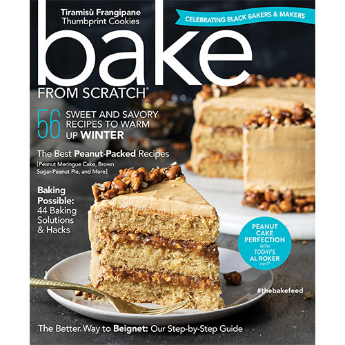 BFSJF21 - Bake from Scratch