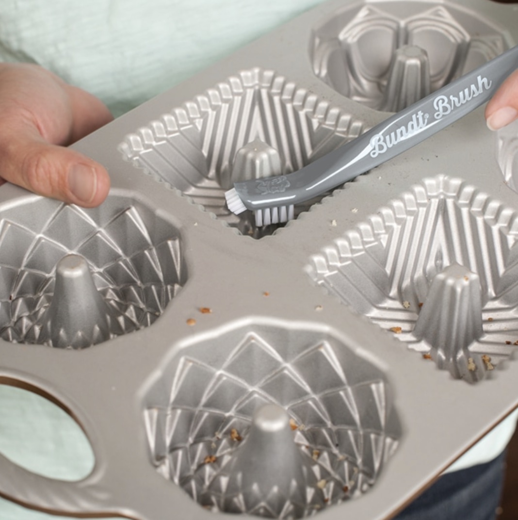 Bundt Cleaning Tool - Bake from Scratch Bundt Cleaning Tool