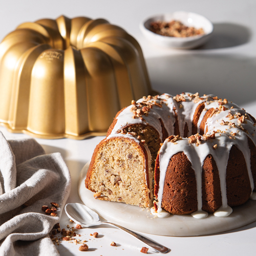 Anniversary Bundt Pan