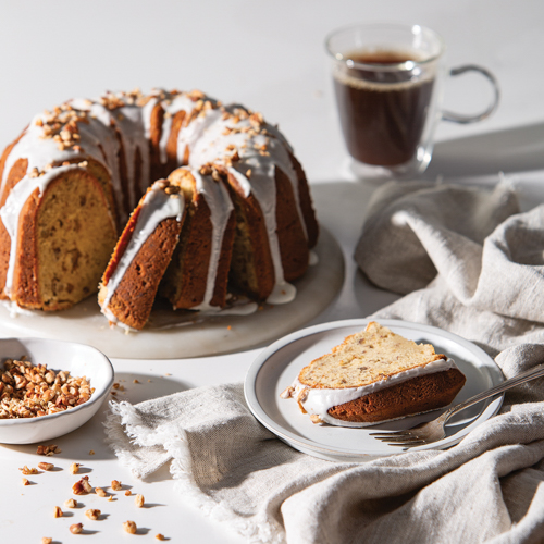 Anniversary Bundt