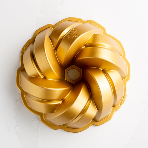 75th Braided Bundt Pan