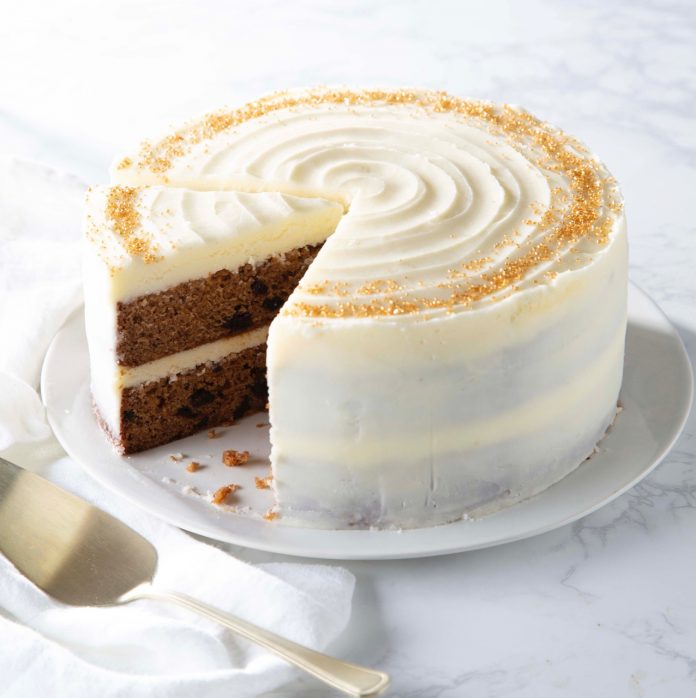 Prune Cake