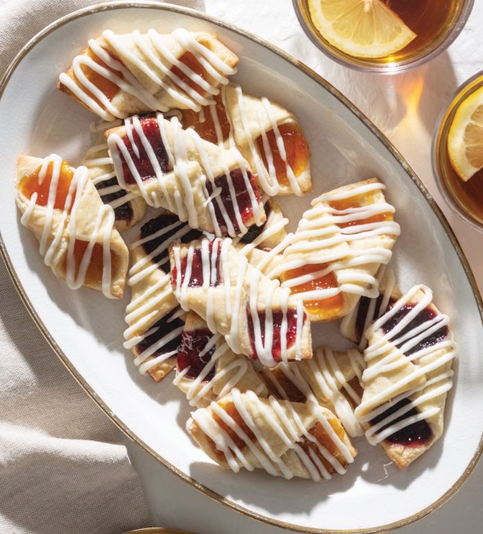 Jam-Filled Kolaczki