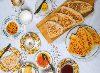Sharing the Culinary Soul of Ireland