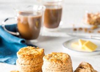 Banana-Peanut Butter Biscuits Banana-Peanut Butter Biscuits