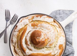 Russian Ricotta Bread Russian Ricotta Bread