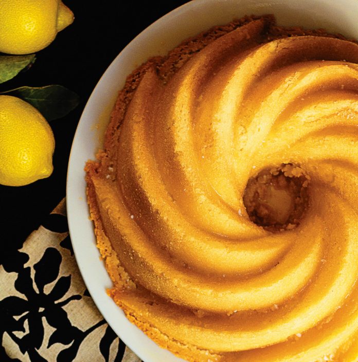 Jocelyn Delk Adams Mama's 7UP Pound Cake
