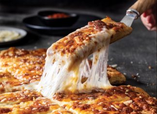 Cheese Breadsticks Cheese Breadsticks