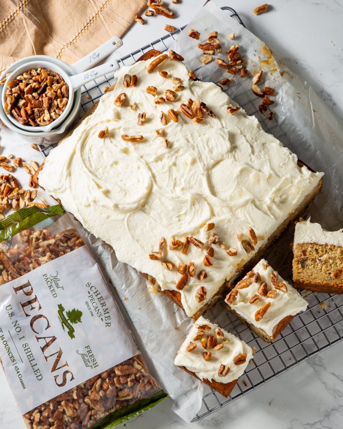 Schermer Pecans Giveaway Rules