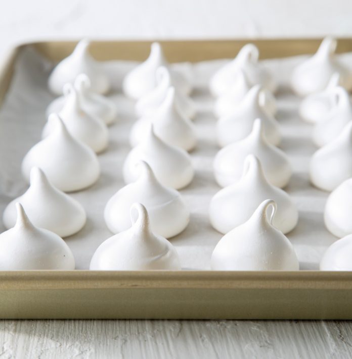 French Meringue Kisses