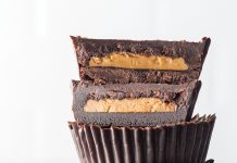 Homemade Peanut Butter Cups homemade peanut butter cups