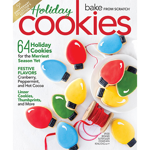 Holiday Cookies 2021