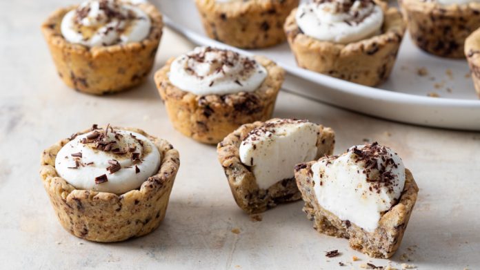 cookie cup