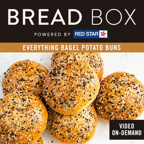 500x500_RedStar-EvrthngBuns21 - Bake from Scratch Bread Box by Red Star - Everything Bagel Potato Buns