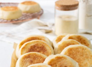 Classic English Muffins: Your Top 5 Questions Answered English muffins