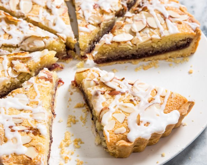 Bakewell tart