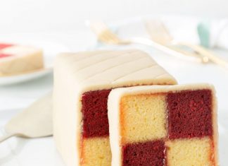 Red Velvet Battenberg Cake: Your Top 5 Questions Answered Red Velvet Battenberg Cake