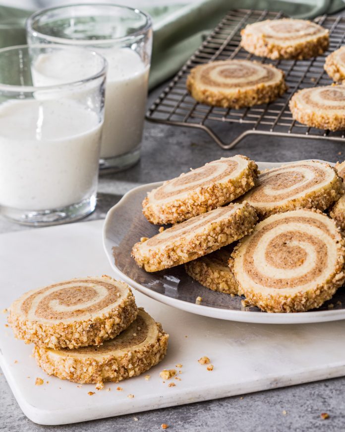 pecan pinwheels recipe