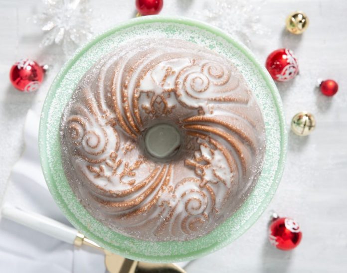 Gingerbread Bundt