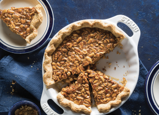 Our Top 5 Pies for the Holiday Season Brown Sugar-Peanut Pie