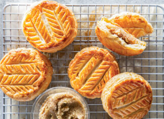 Mini Galettes des Rois