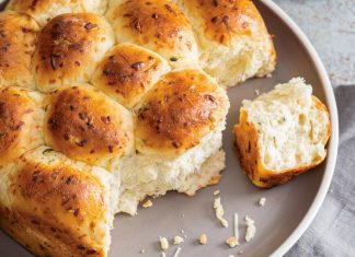 Zucchini Cheese Rolls Zucchini Cheese Rolls