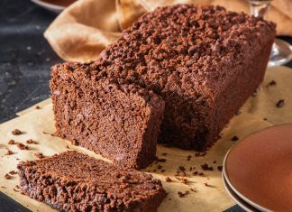 Chocolate-Stout Coffee Loaf Cake chocolate-stout coffee loaf cake