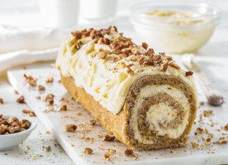 Hummingbird Roulade Hummingbird Roulade
