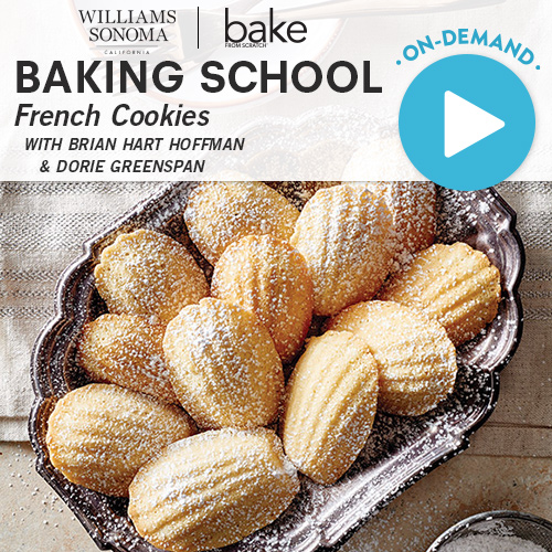 21-FrenchCookies_WS - Bake from Scratch Baking School French Cookies 2021