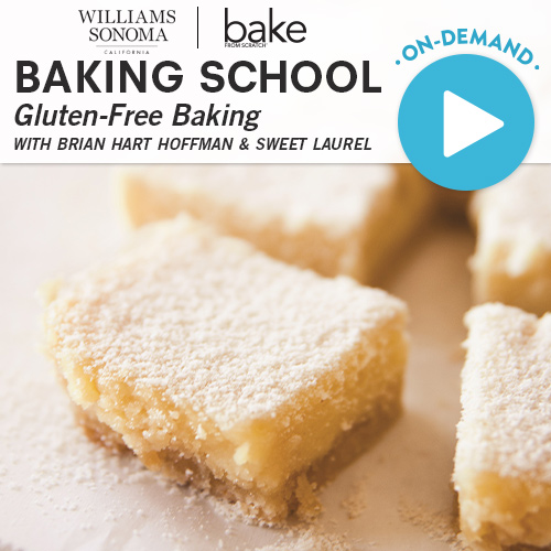 21-GlutenFreeBaking_WS - Bake from Scratch Baking School: Gluten-Free Baking 2021