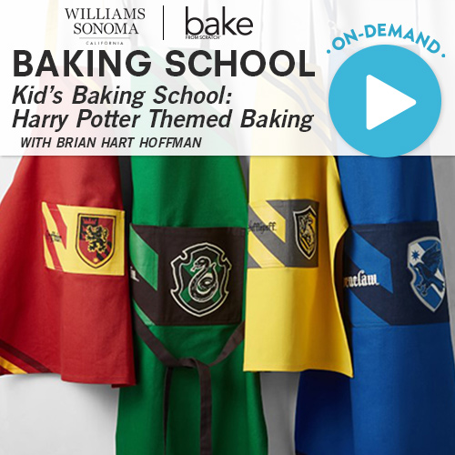 21-Kids-HarryPotter_WS - Bake from Scratch Baking School for Kids: Harry Potter