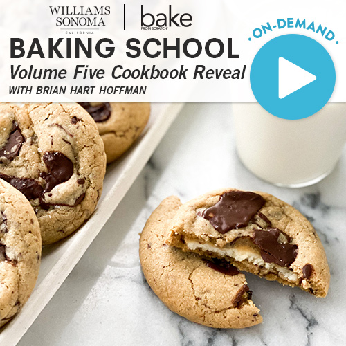 21-Vol5_WS - Bake from Scratch Baking School: Vol 5 Reveal 2021