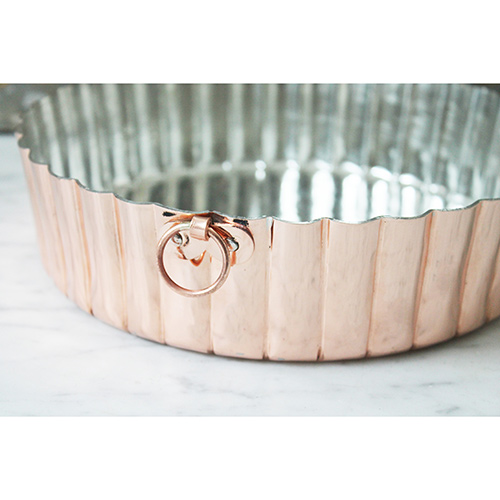 Coppermill Kitchen Vintage Inspired Cake Pan