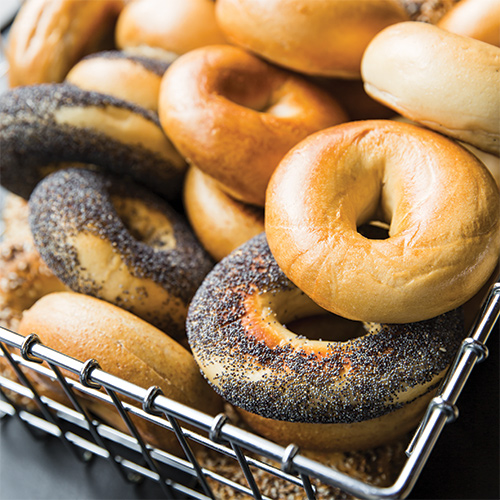 Bagels Featured in Bake From Scratch May June 2022 - Bake from Scratch Bagels Featured in Bake From Scratch May June 2022