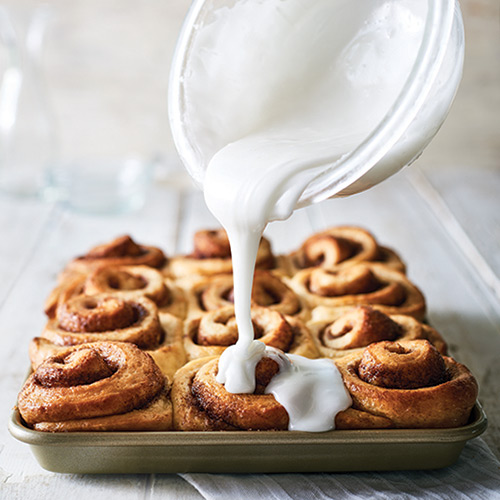 Cinnamon-Rolls - Bake from Scratch Cinnamon Rolls