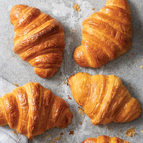 Croissant742SWS - Bake from Scratch
