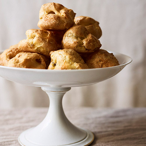 Gougeres - Bake from Scratch Gougère