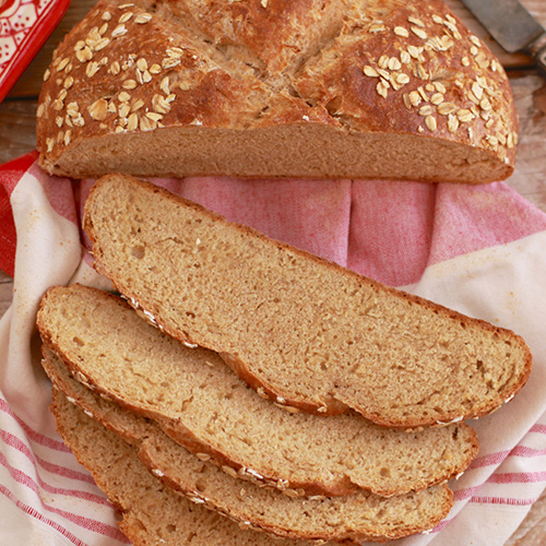 Irish-Soda-Bread2 - Bake from Scratch Irish Soda Bread