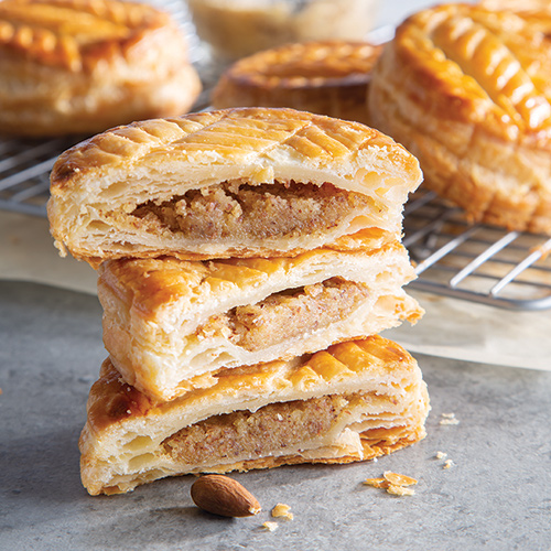 Mini-Galette - Bake from Scratch Mini Gallete de Rois