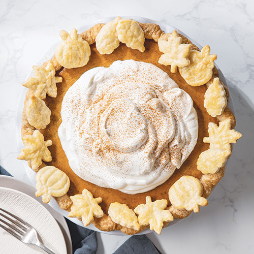 Pumpkin Pie