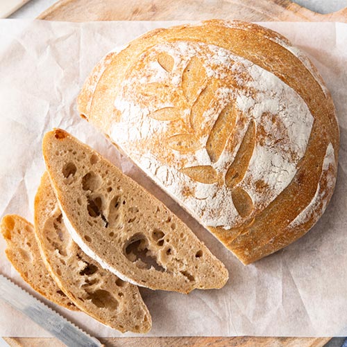 Sourdough Boule