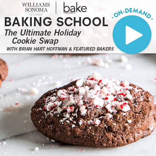 Baking School: The Ultimate Holiday Cookie Swap 2021